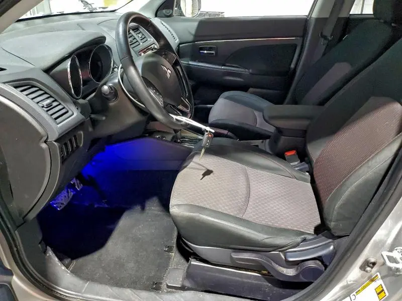 2018 MITSUBISHI OUTLANDER SPORT ES  