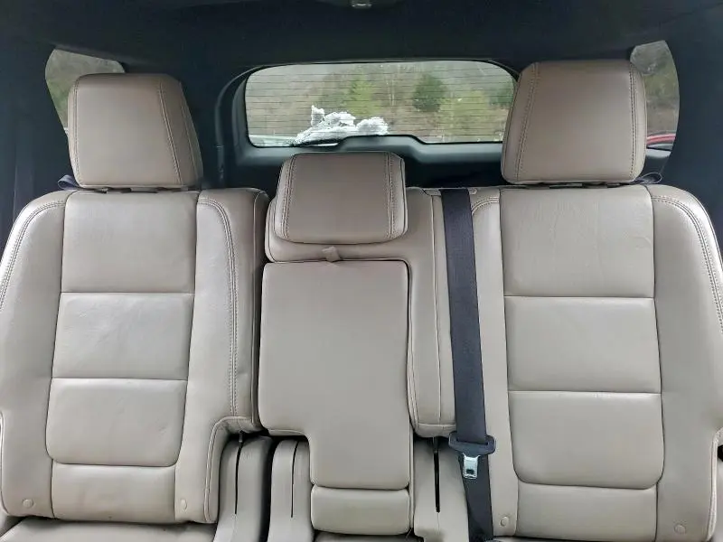 2011 FORD EXPLORER LIMITED  