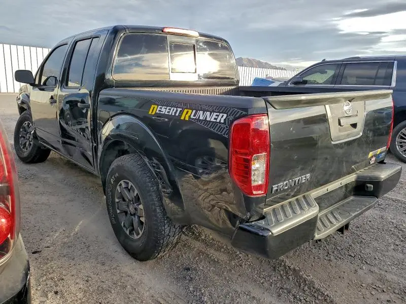 2019 NISSAN FRONTIER S  