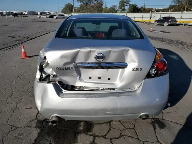 2012 NISSAN ALTIMA BASE  