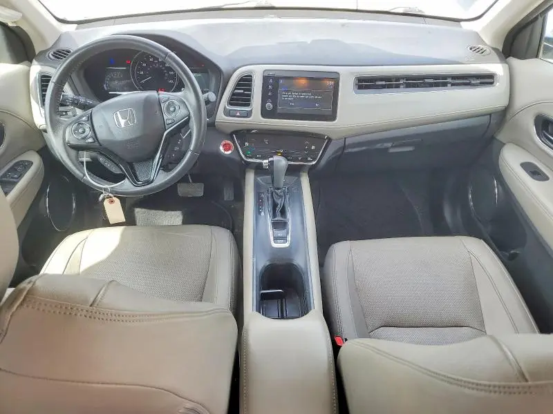 2019 HONDA HR-V EXL  