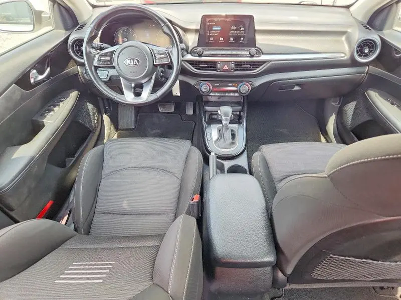 2019 KIA FORTE S  
