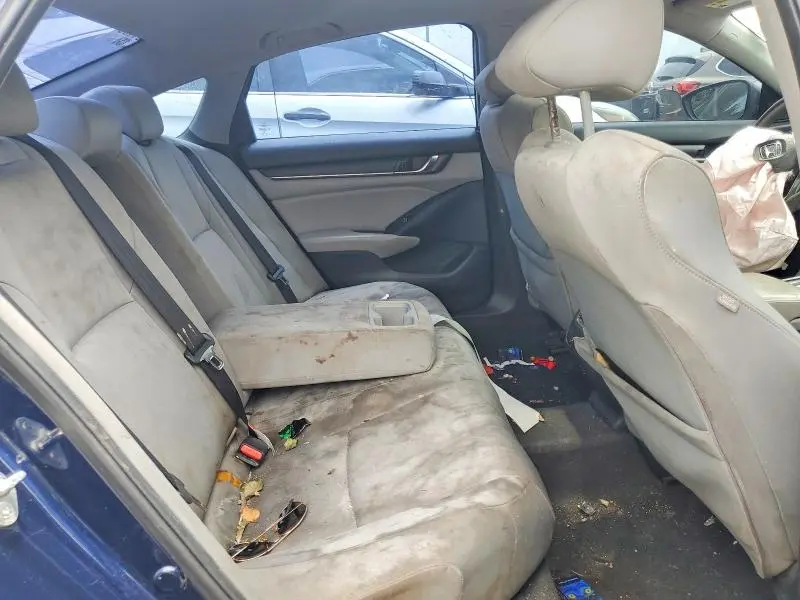 2018 HONDA ACCORD EX  