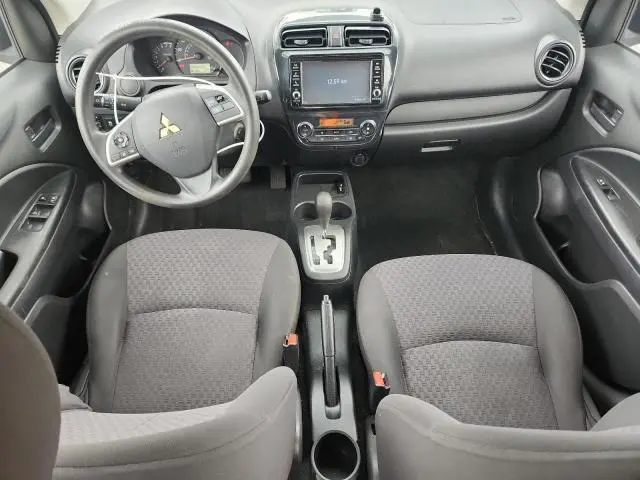 2020 MITSUBISHI MIRAGE ES  