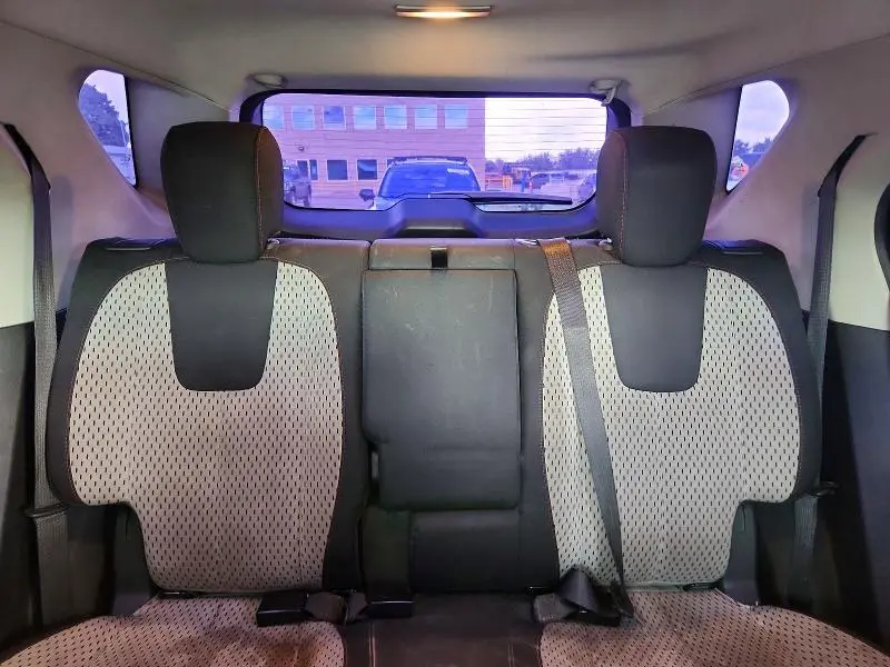 2012 CHEVROLET EQUINOX LS  
