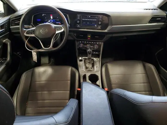2023 VOLKSWAGEN JETTA SE  