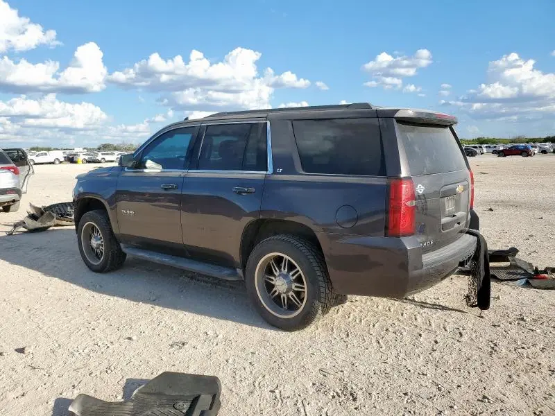 2015 CHEVROLET TAHOE C1500 LT  