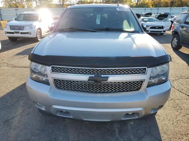 2013 CHEVROLET SUBURBAN K1500 LTZ  