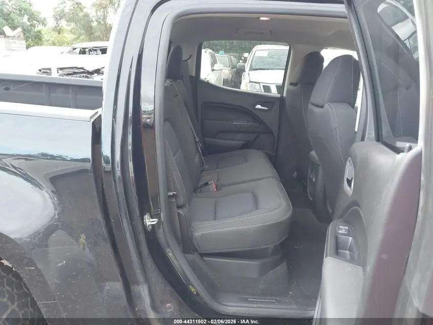 2016 CHEVROLET COLORADO LT