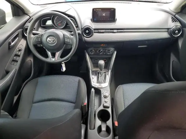 2017 TOYOTA YARIS IA   