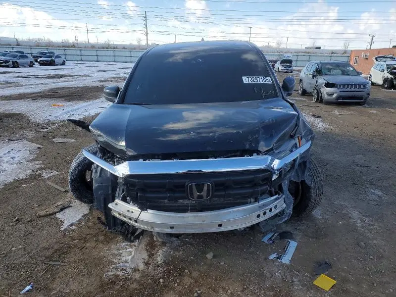 2024 HONDA RIDGELINE RTL  
