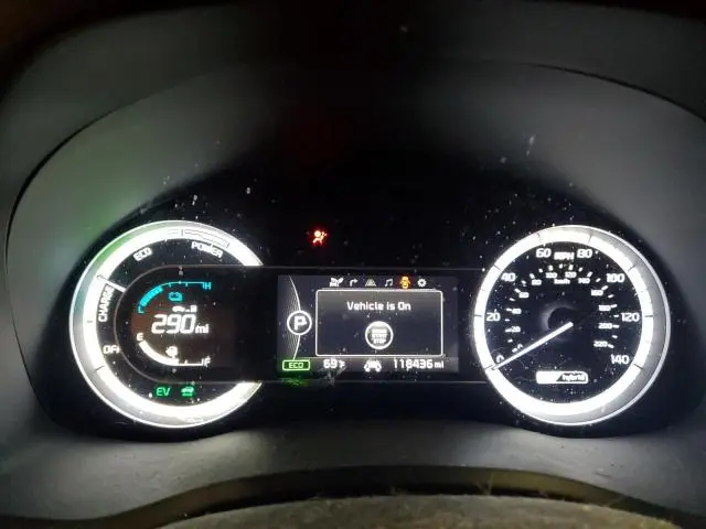 2018 KIA NIRO TOURING  