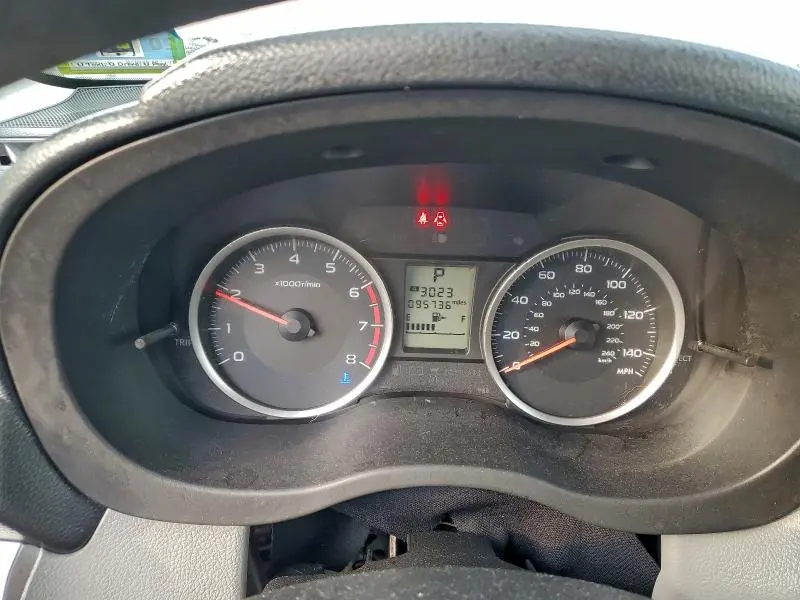 2016 SUBARU FORESTER 2.5I  