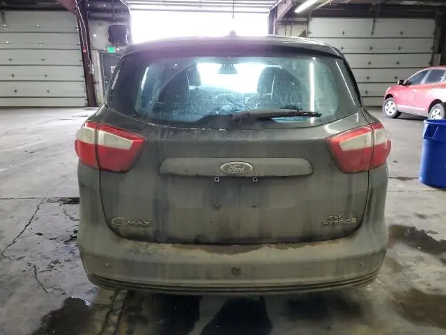 2015 FORD C-MAX SEL