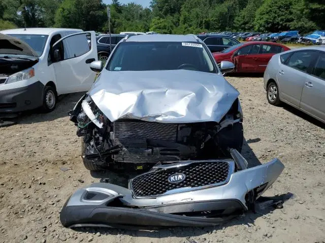 2017 KIA SORENTO LX  