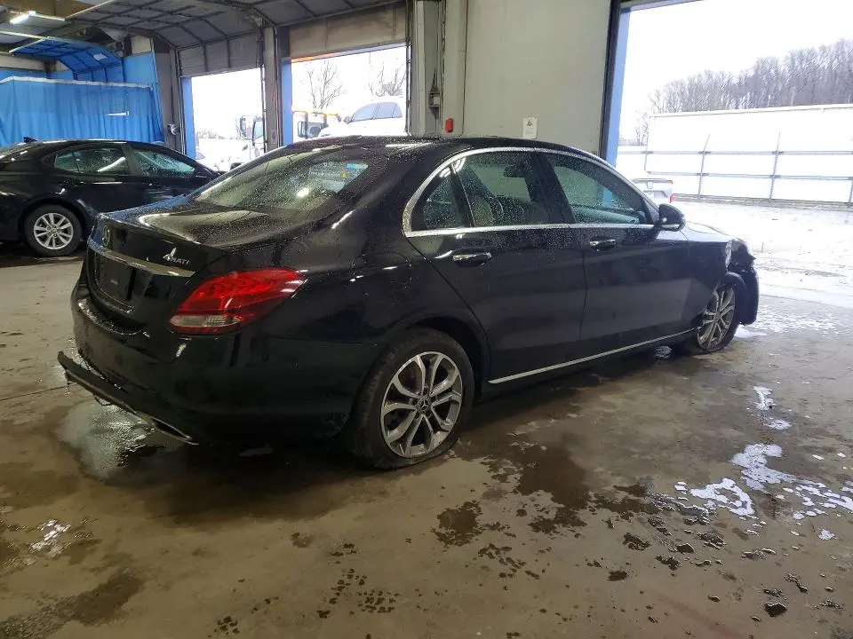 2018 MERCEDES-BENZ C 300 4MATIC  