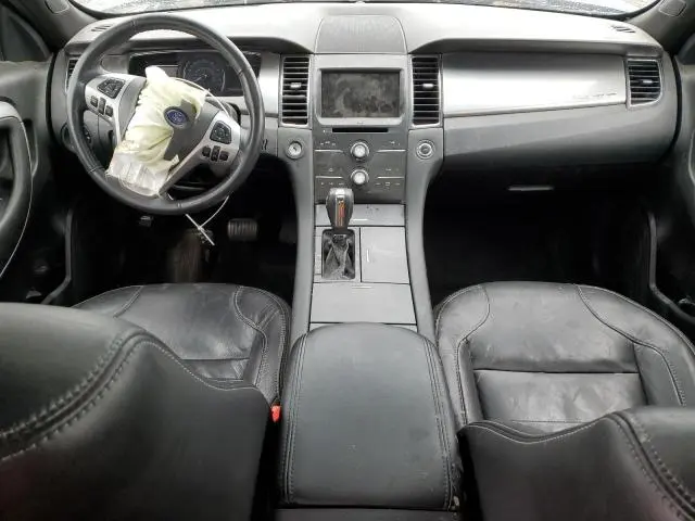 2013 FORD TAURUS SEL  