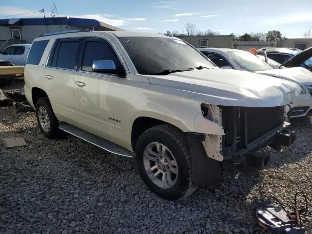 2015 CHEVROLET TAHOE C1500 LTZ  