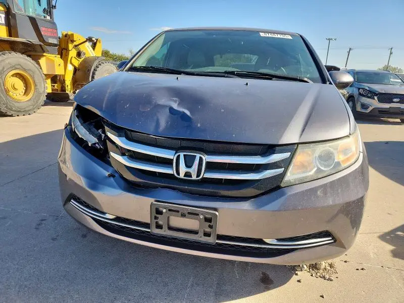 2014 HONDA ODYSSEY EX  