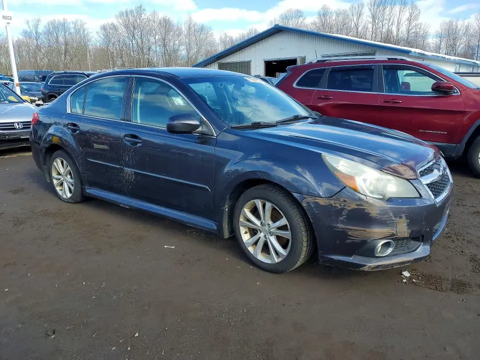 2013 SUBARU LEGACY 2.5I LIMITED  