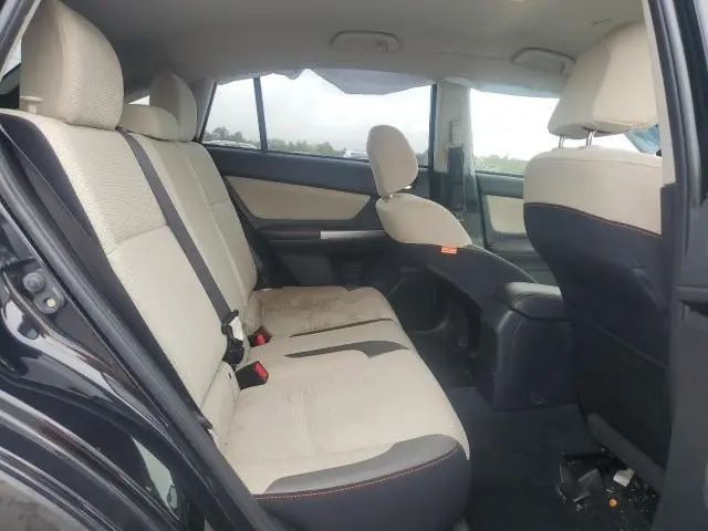 2016 SUBARU CROSSTREK PREMIUM  