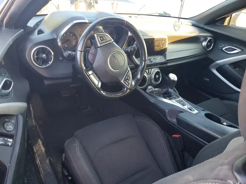 2018 CHEVROLET CAMARO LT  