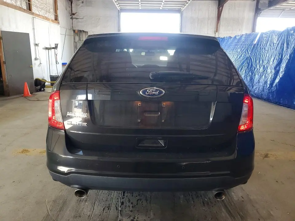2014 FORD EDGE SE  