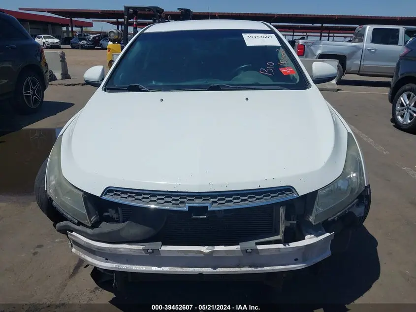2014 CHEVROLET CRUZE 1LT AUTO