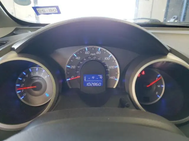 2011 HONDA FIT SPORT