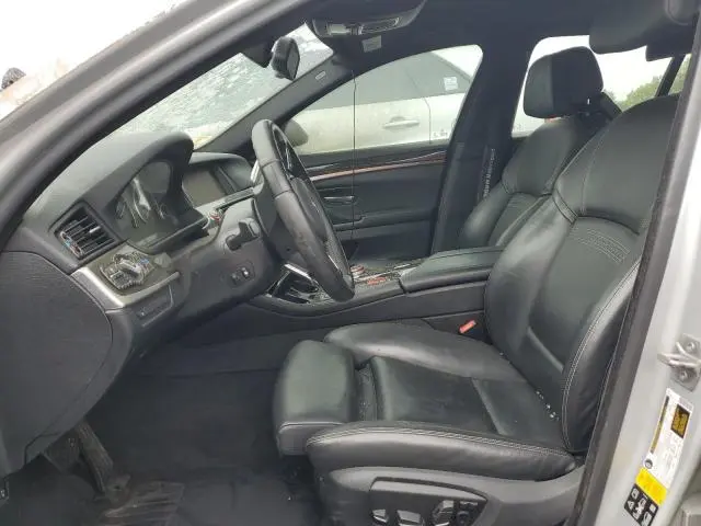 2016 BMW 535 XI  