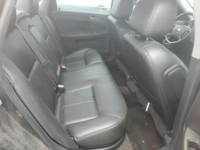 2014 CHEVROLET IMPALA LIMITED LTZ  