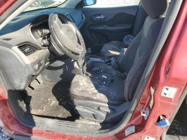 2015 JEEP CHEROKEE SPORT  