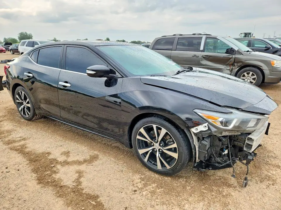 2017 NISSAN MAXIMA 3.5 SL  