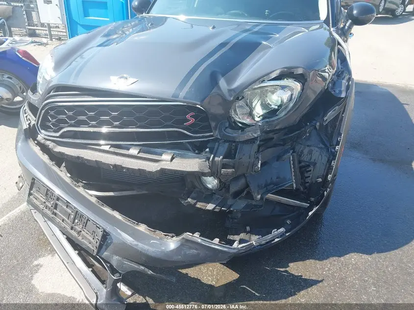 2018 MINI COUNTRYMAN COOPER S
