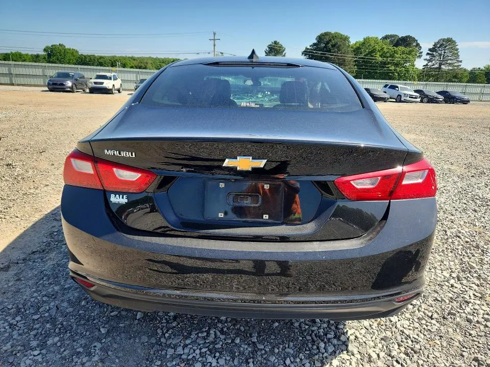 2020 CHEVROLET MALIBU LS  
