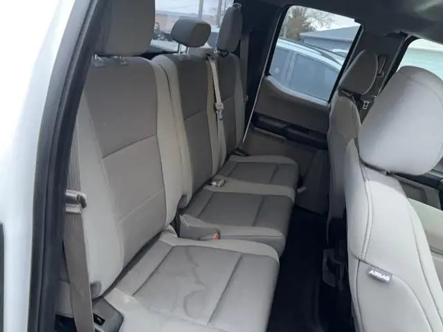 2017 FORD F150 SUPER CAB  