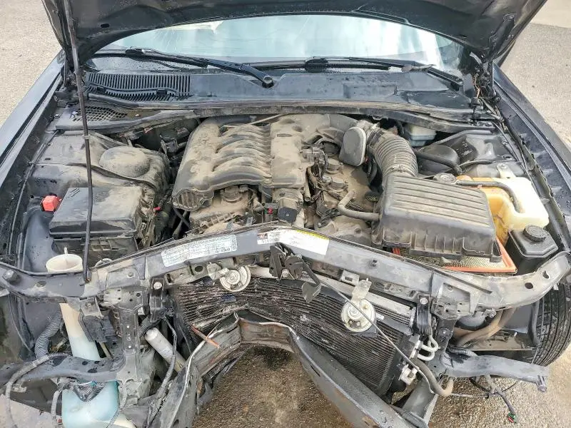 2010 DODGE CHALLENGER SE  