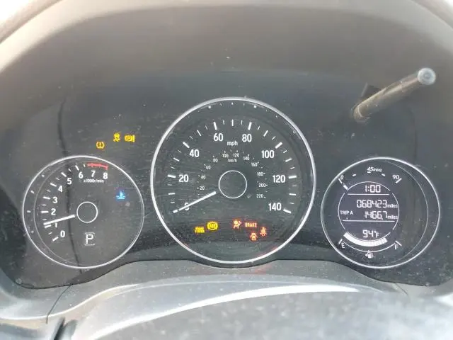 2021 HONDA HR-V SPORT  