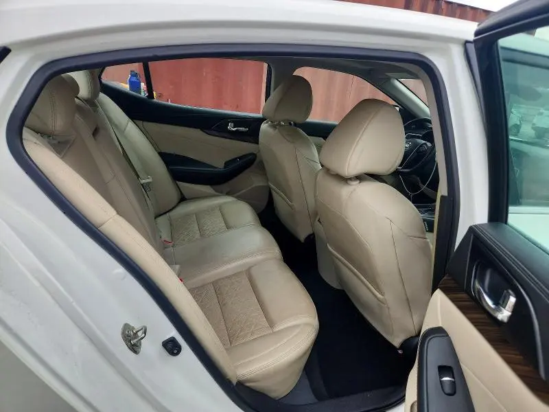 2017 NISSAN MAXIMA 3.5S  