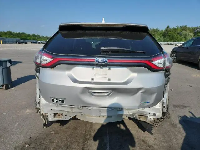 2017 FORD EDGE SE  