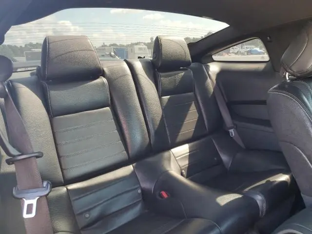 2012 FORD MUSTANG   