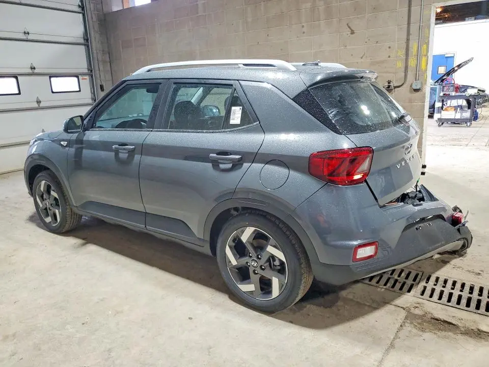 2026 HYUNDAI VENUE SEL  