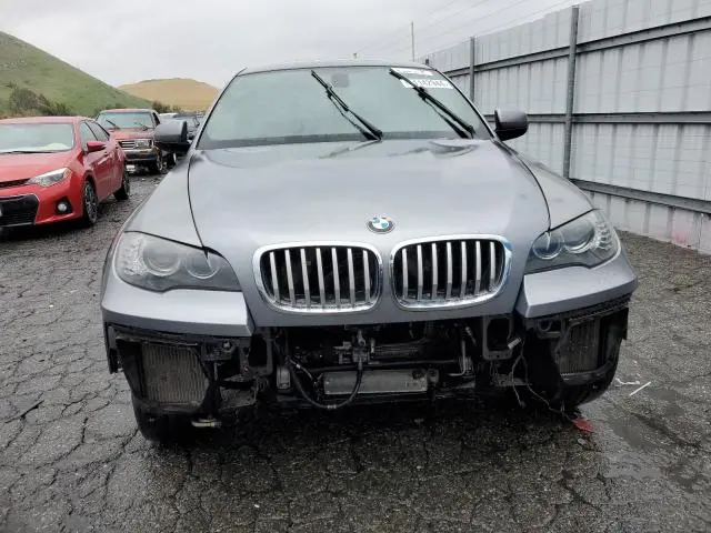 2014 BMW X6 XDRIVE50I  