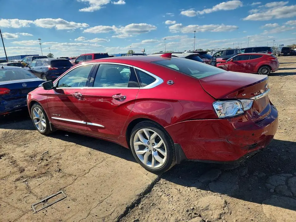 2019 CHEVROLET IMPALA PREMIER  