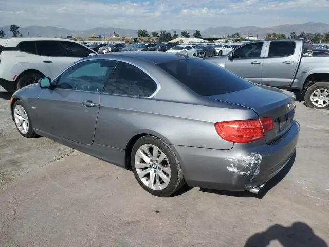2012 BMW 328 I SULEV  