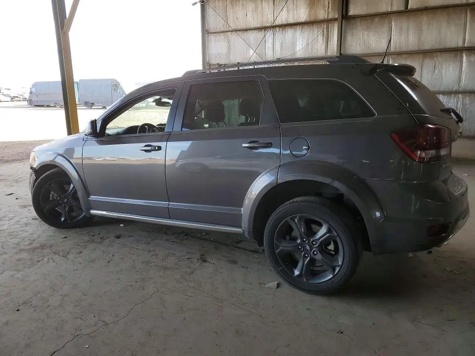 2018 DODGE JOURNEY CROSSROAD  