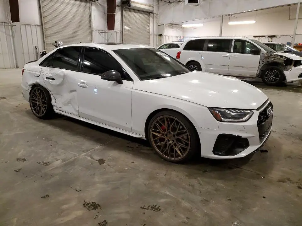2021 AUDI S4 PRESTIGE  