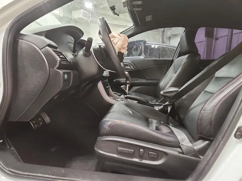 2017 HONDA ACCORD SPORT SPECIAL EDITION  