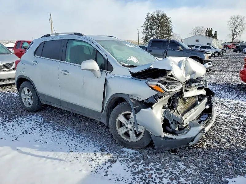 2020 CHEVROLET TRAX 1LT  