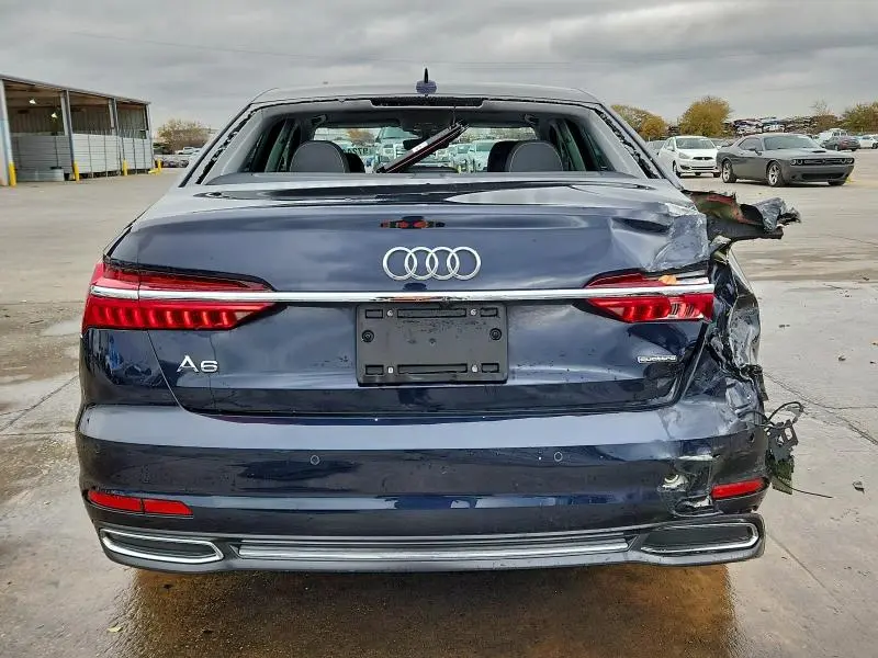 2019 AUDI A6 PREMIUM  